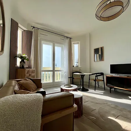 Regina Et Golf Vue * 比亚里茨