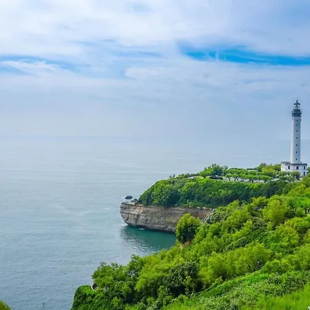 Regina Et Golf Vue Biarritz