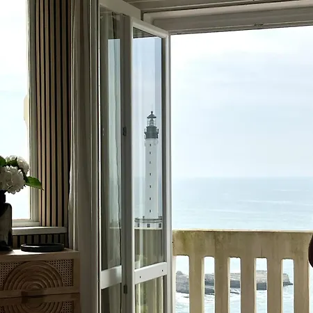 Regina Et Golf Vue Biarritz