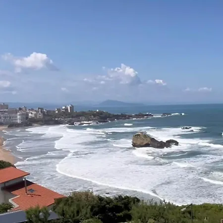 Regina Et Golf Vue Daire Biarritz