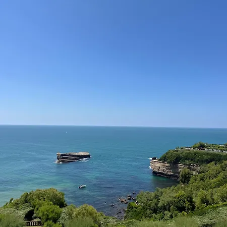 Daire Regina Et Golf Vue *