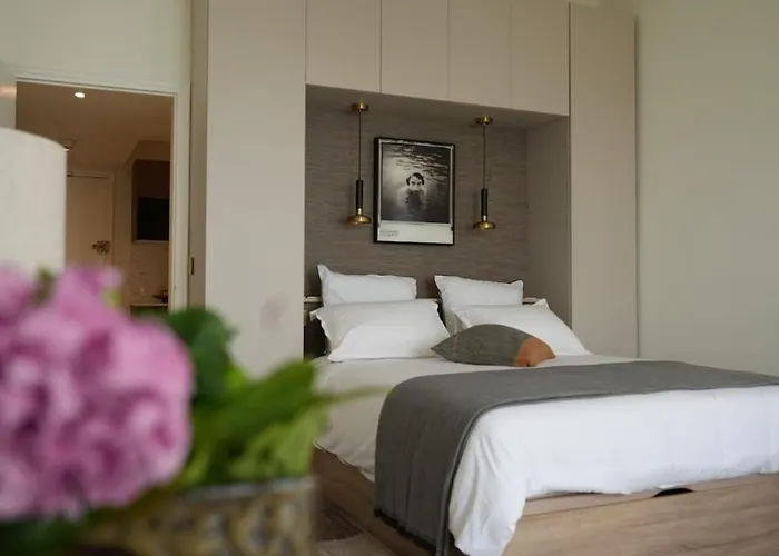 Daire Regina Et Golf Vue *