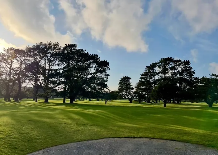 Daire Regina Et Golf Vue