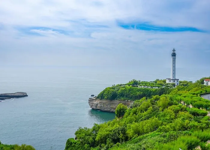 Regina Et Golf Vue Biarritz