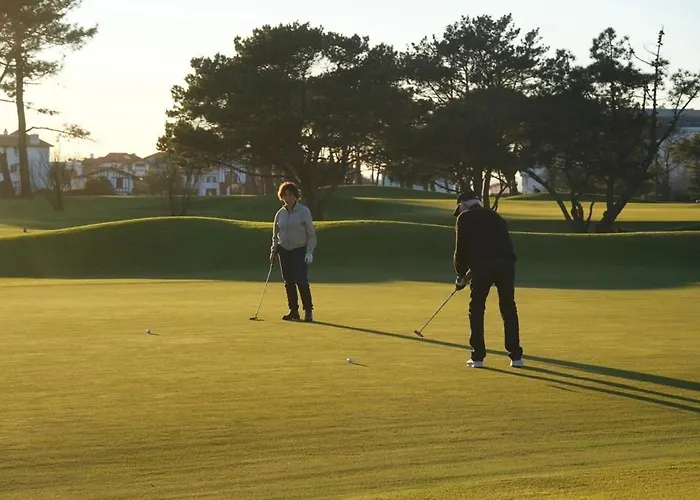 Regina Et Golf Vue Daire