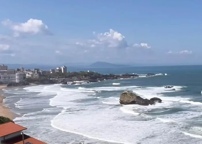 Regina Et Golf Vue Daire Biarritz