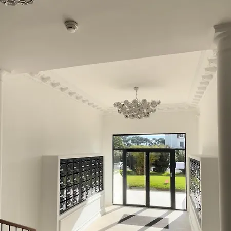 Regina Et Golf Vue דירה