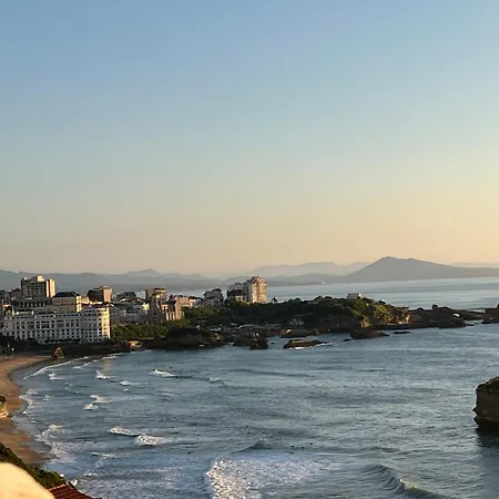Apartment Regina Et Golf Vue Biarritz