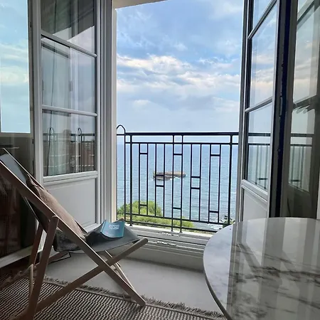 Regina Et Golf Vue Apartmán *
