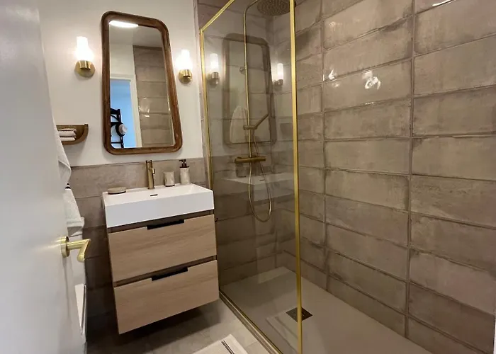 Regina Et Golf Vue Διαμέρισμα *