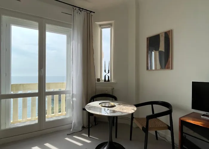 Regina Et Golf Vue Biarritz