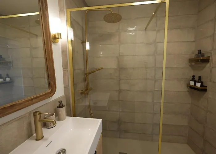 Regina Et Golf Vue Διαμέρισμα *