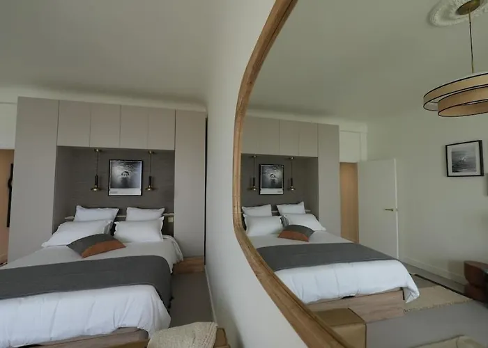 Διαμέρισμα Regina Et Golf Vue *