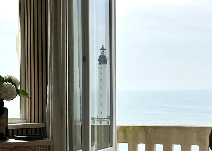 Regina Et Golf Vue Μπιαρίτζ